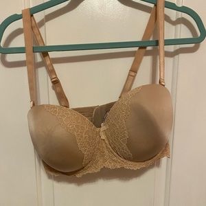Dream angels strapless bra 36DDD